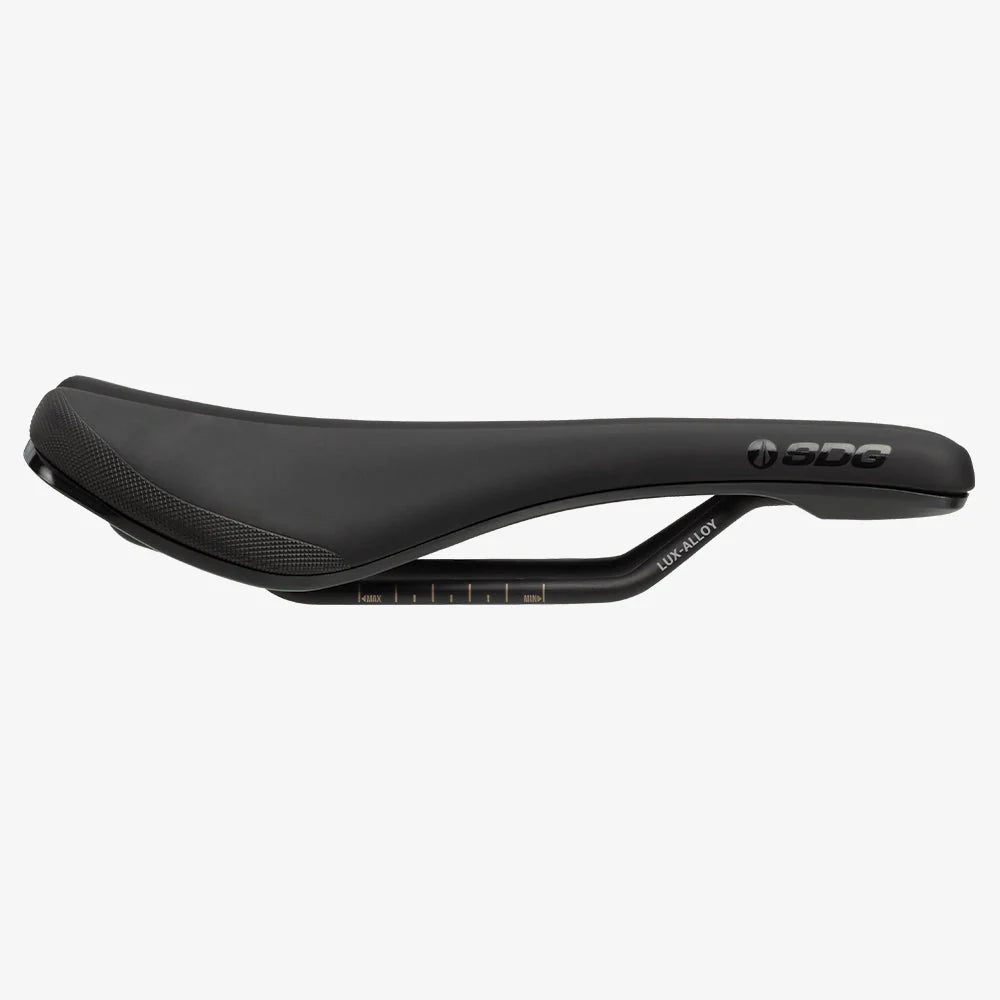 Asiento Sdg Bel-Air V3 Lux-Alloy Air Foam Negro