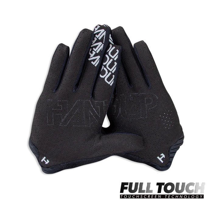 Guante Handup PRO RACE BLACK/GREY