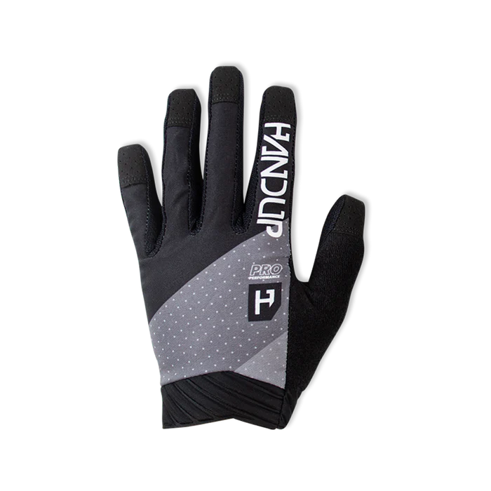 Guante Handup PRO RACE BLACK/GREY