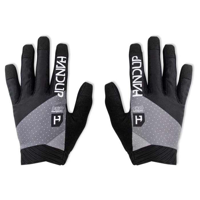 Guante Handup PRO RACE BLACK/GREY