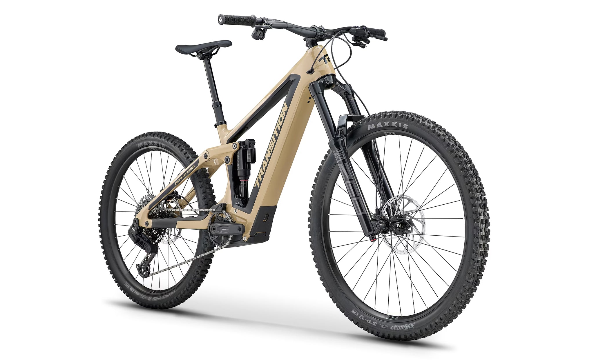 Bicicleta Transition Repeater PT Eagle 70 AXS