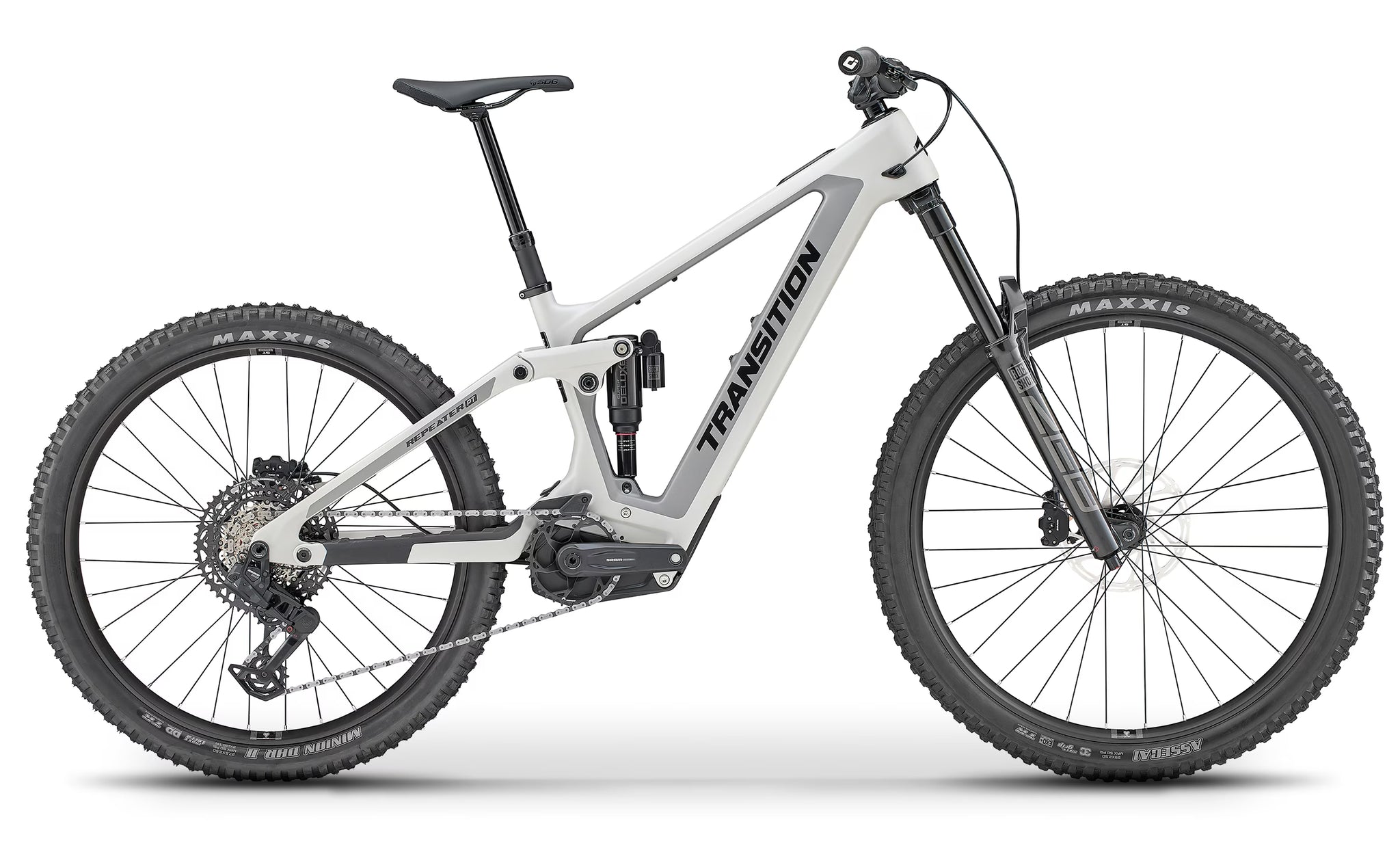 Bicicleta Transition Repeater PT Eagle 70 AXS