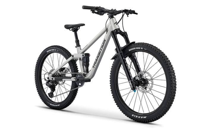 BICICLETA TRANSITION RIPCORD RAW ALLOY