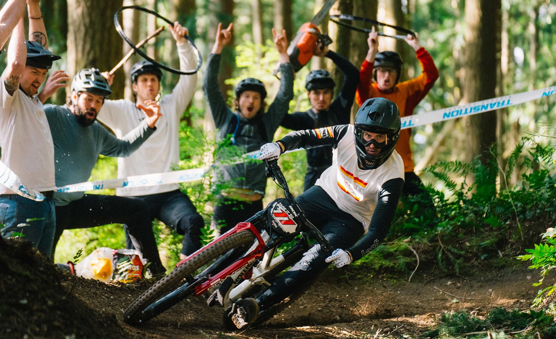 Frameset Transition TR11 White [2025]