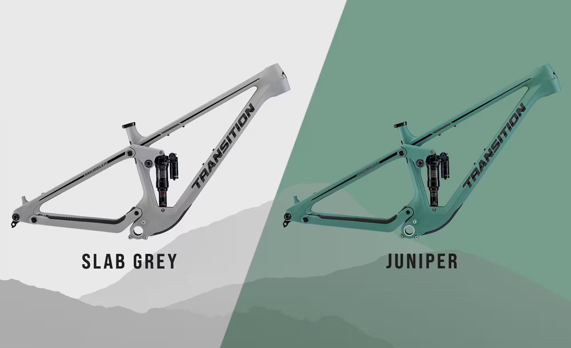 Cuadro Transition Smugler Carbon