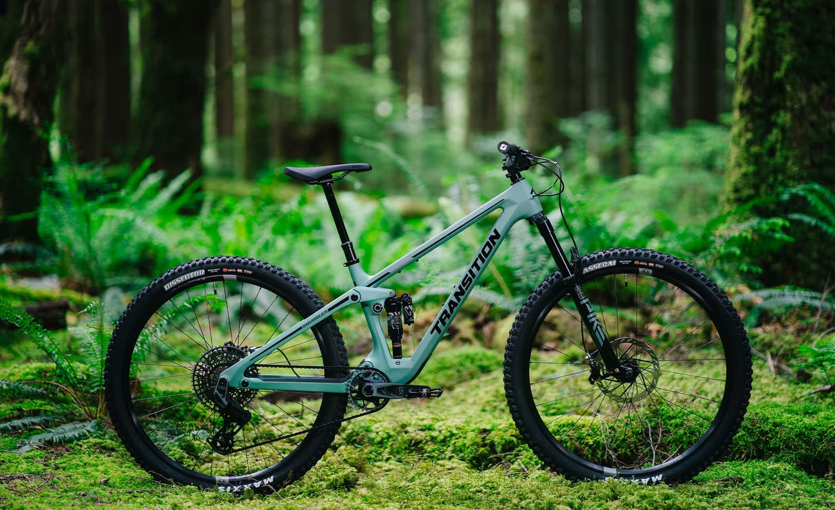 Cuadro Transition Smugler Carbon