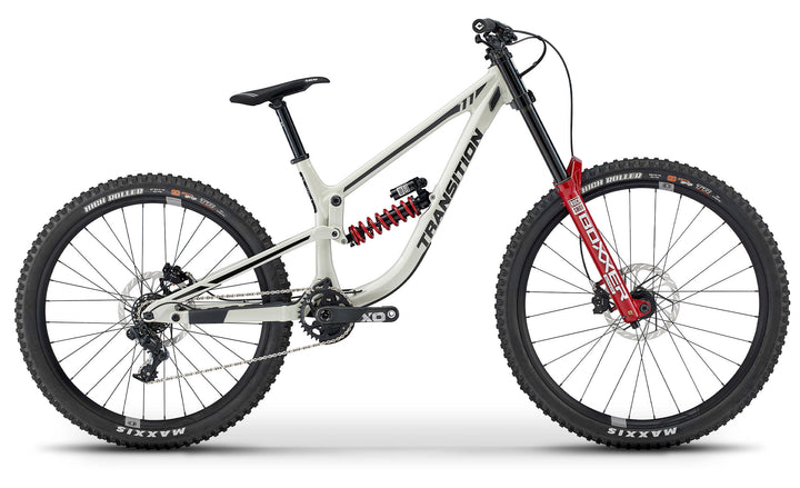 Frameset Transition TR11 White [2025]
