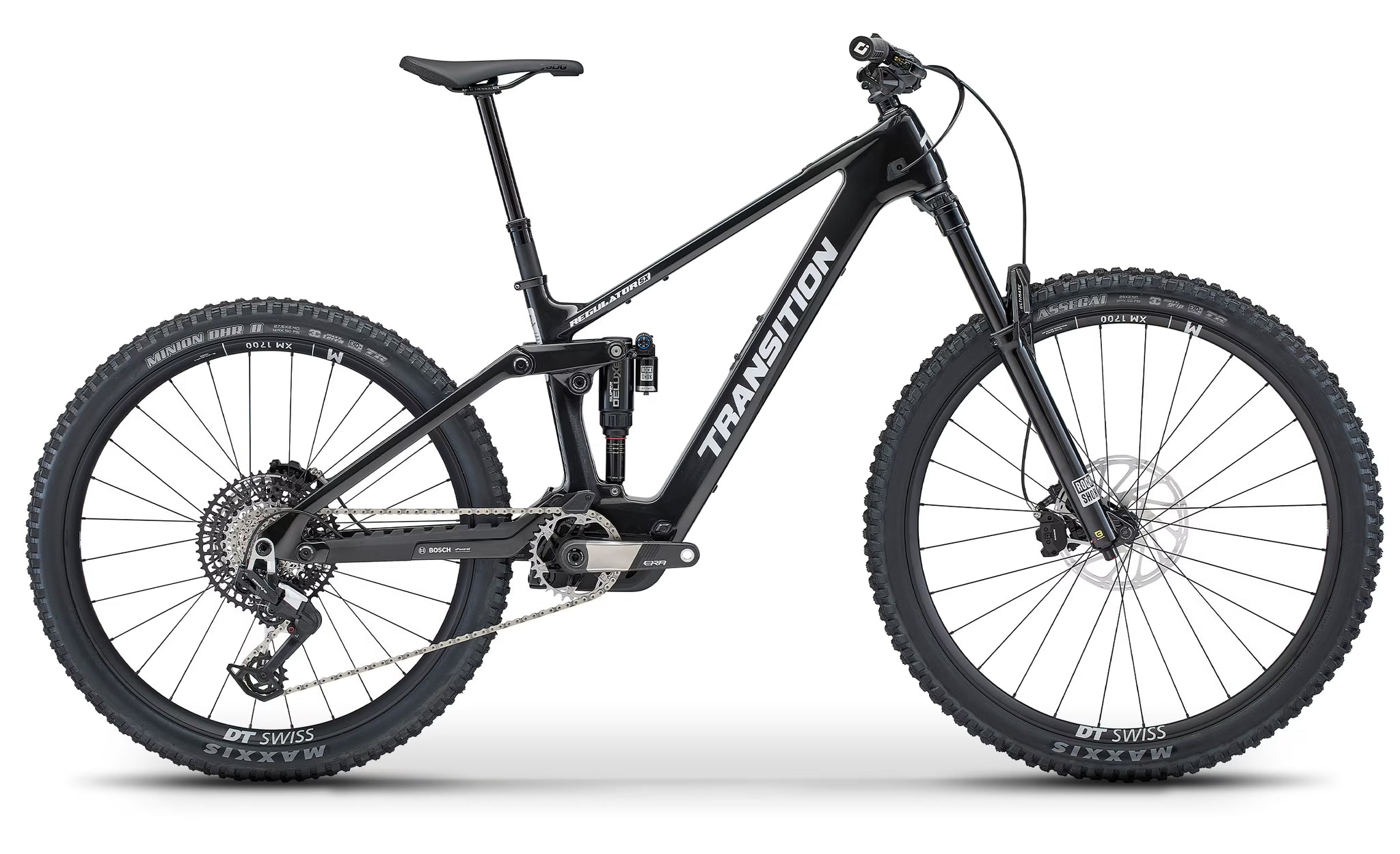 Bicicleta Transition Regulator CX 2026 Carbon Eagle 90