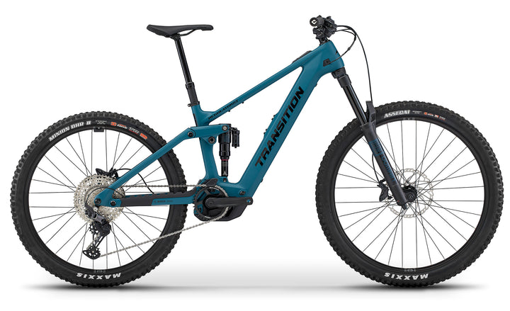 Bicicleta Transition Regulator Carbon CX Deore