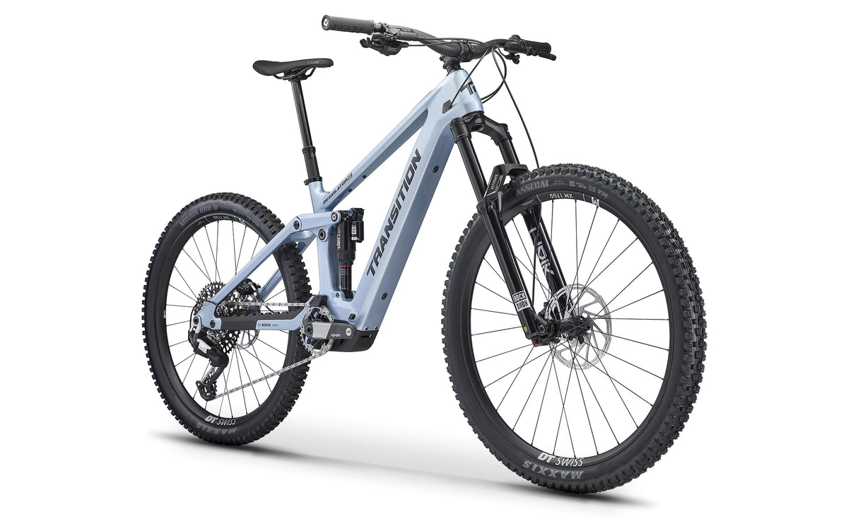 Bicicleta Transition Regulator SX 2026 Carbon Eagle 90