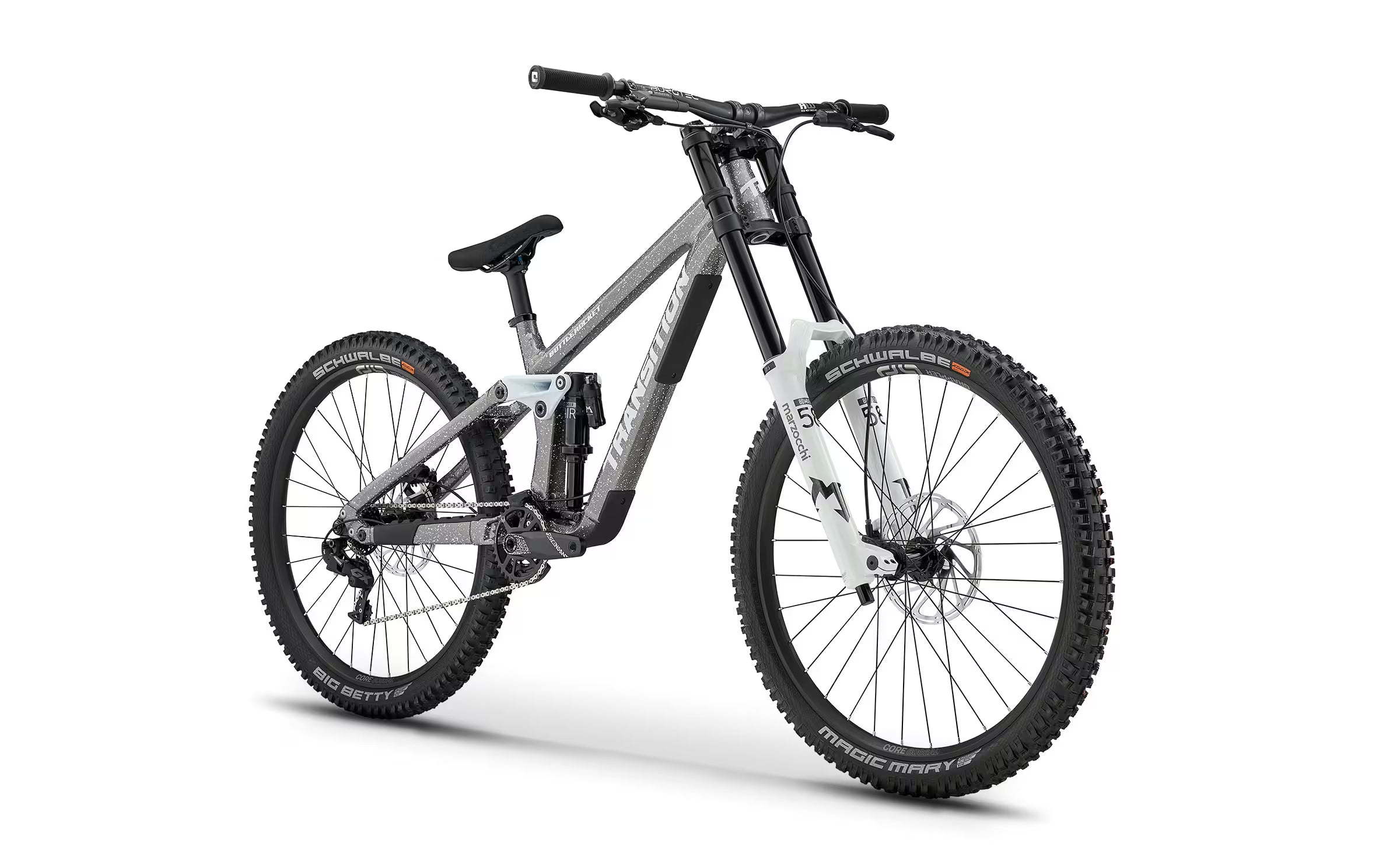 Bicicleta Transition Bottlerocket Doble Pletina