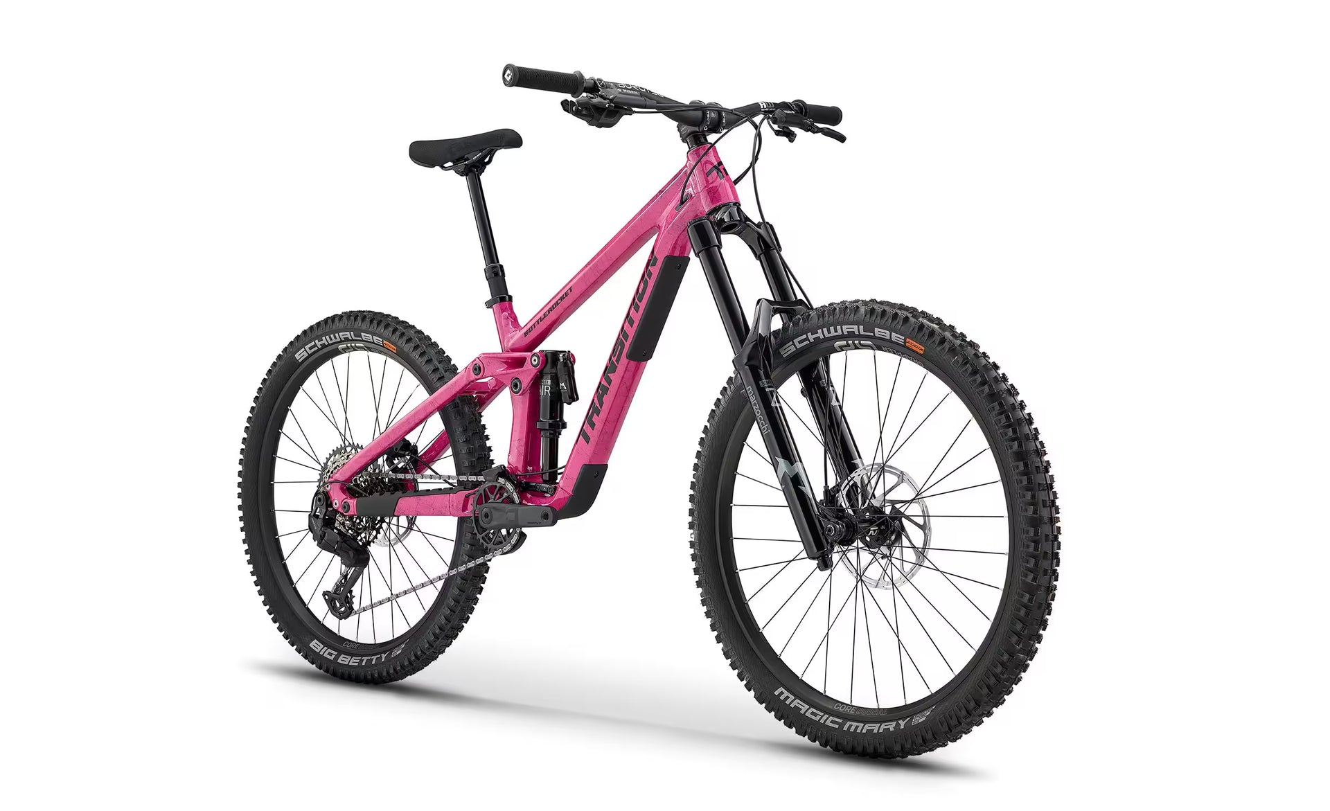 Frameset Transition Bottlerocket Disco Flamingo