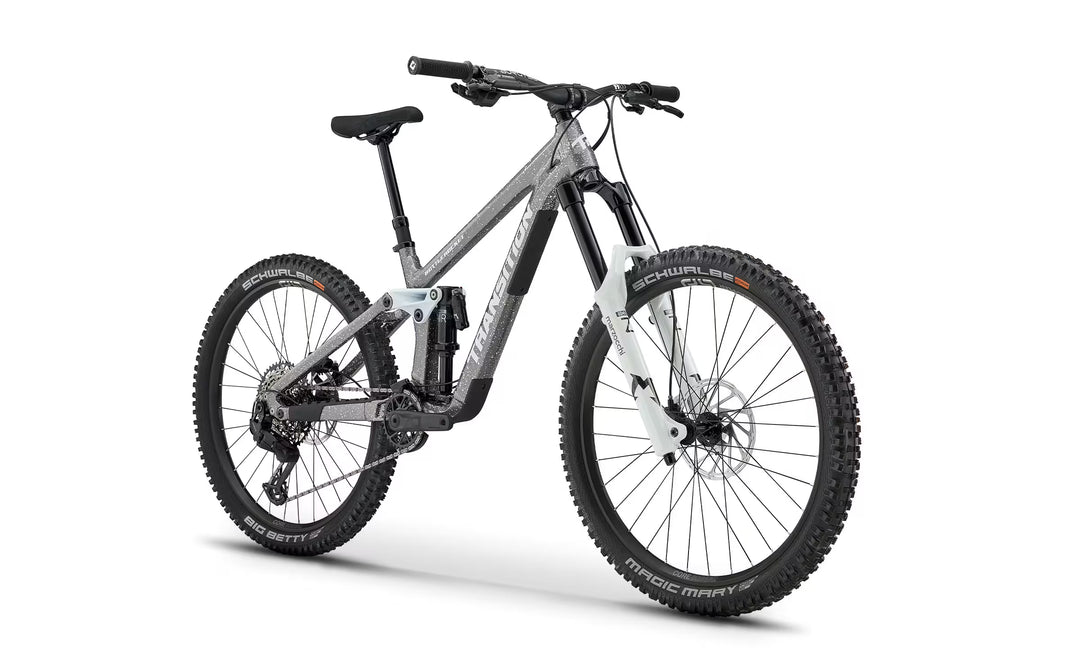 Bicicleta Transition Bottlerocket Pletina Simple