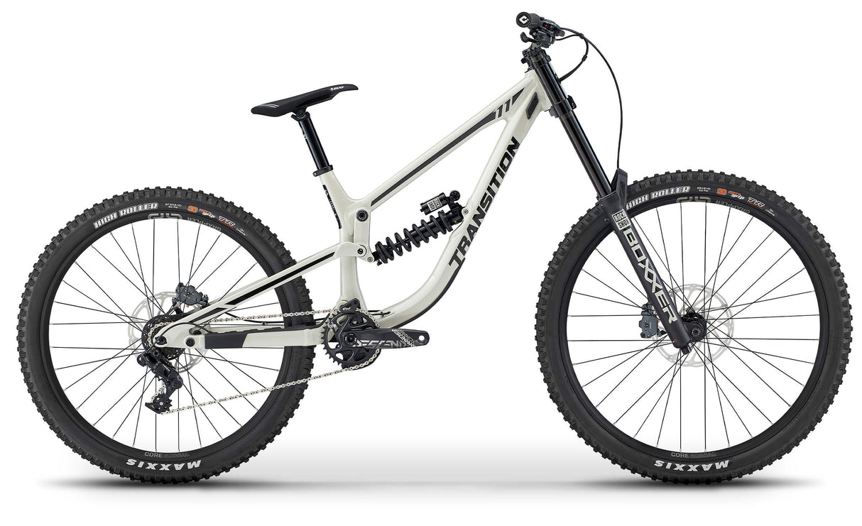 Bicicleta Transition TR11 White GX [2025] *