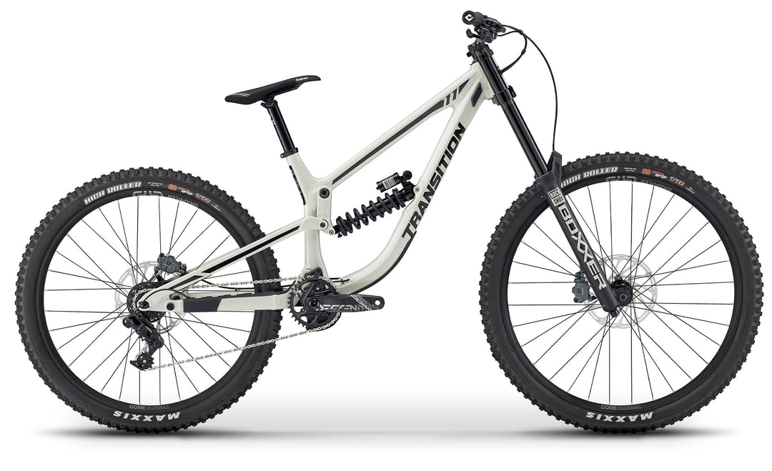 Frameset Transition TR11 White [2025]