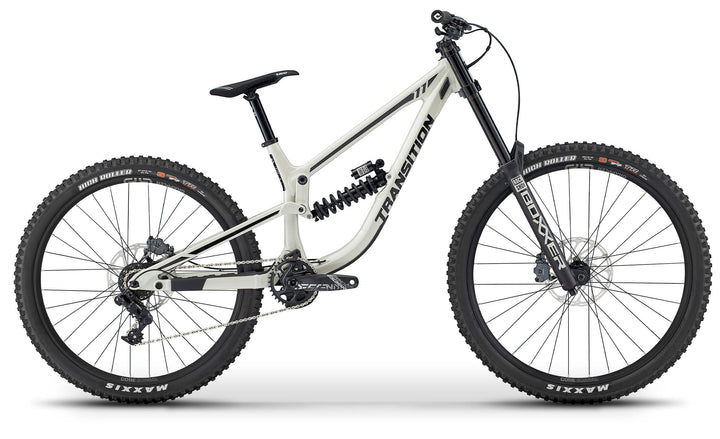Frameset Transition TR11 White [2025]