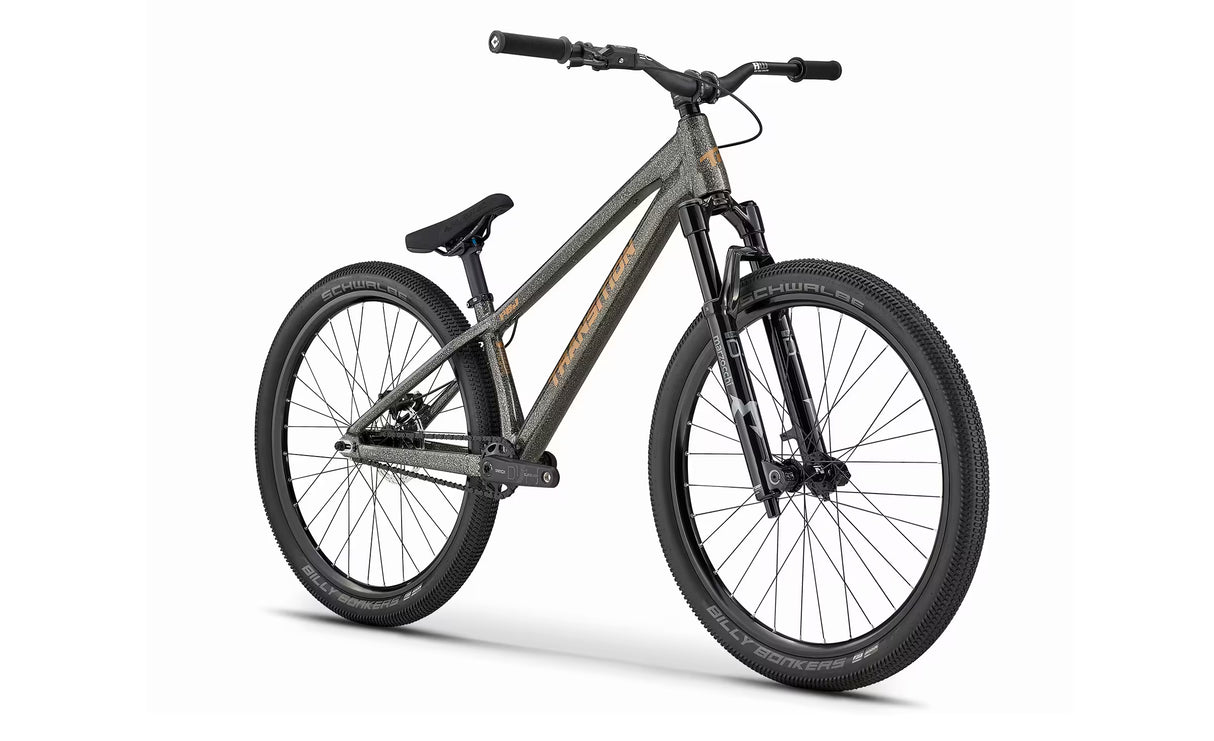 Bicicleta Transition PBJ