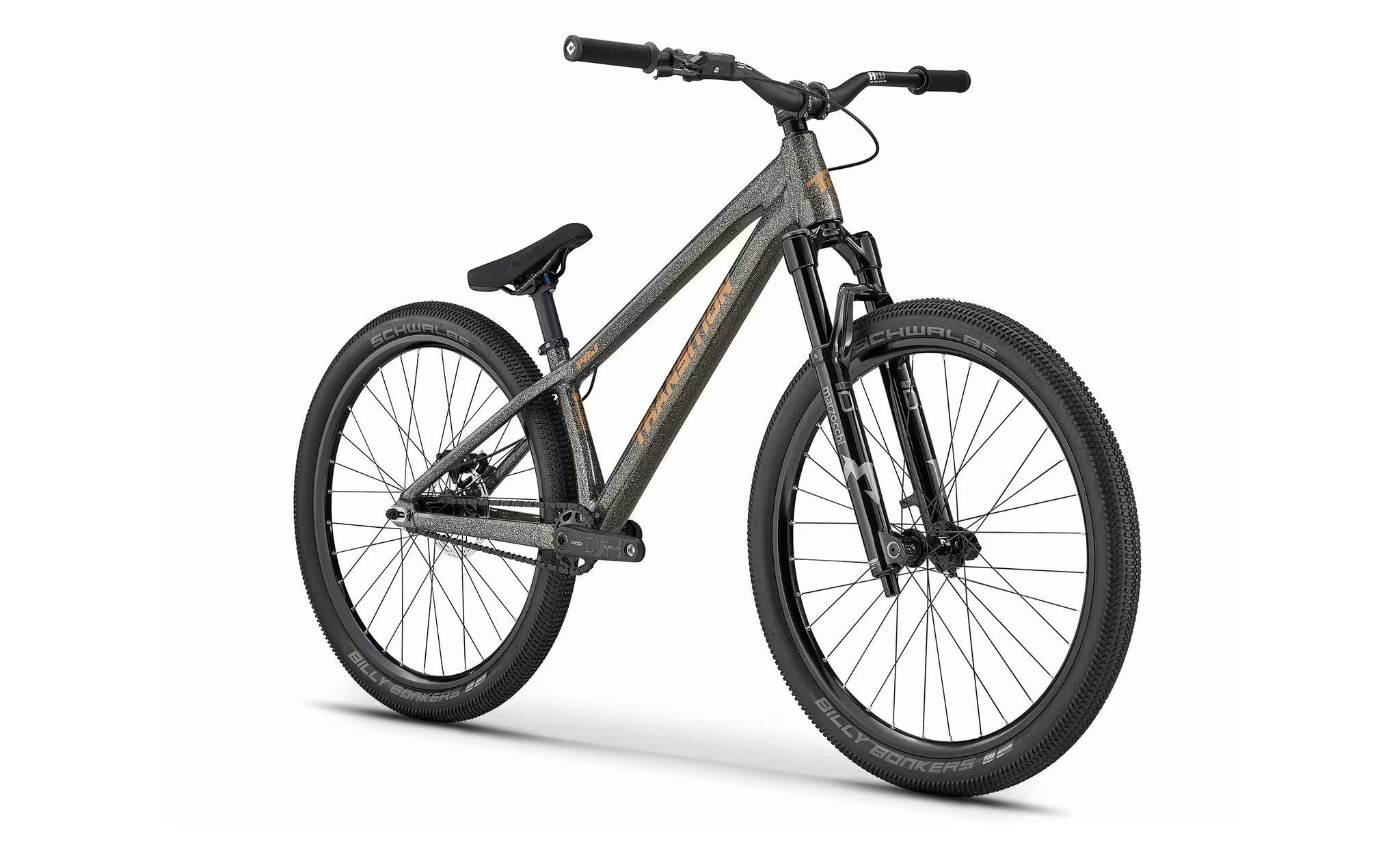 Bicicleta Transition PBJ