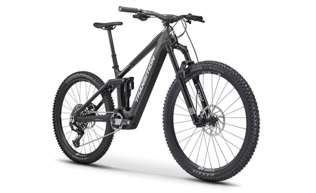Bicicleta Transition Regulator SX 2026 Carbon Eagle 90
