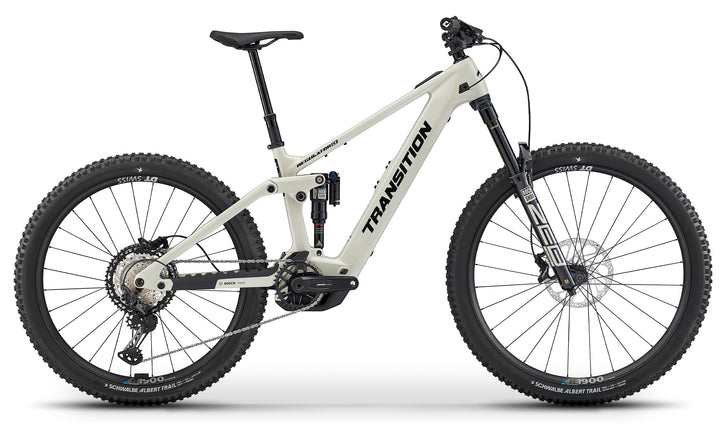 Bicicleta Transition Regulator Carbon CX  / XT