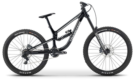 Bicicleta Transition TR11 Black Stallion GX [2025] *