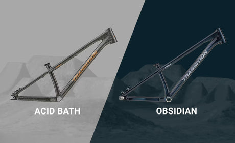 Bicicleta Transition PBJ