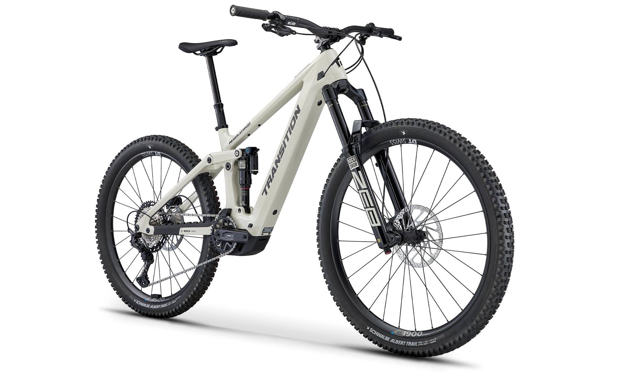 Bicicleta Transition Regulator Carbon CX XT