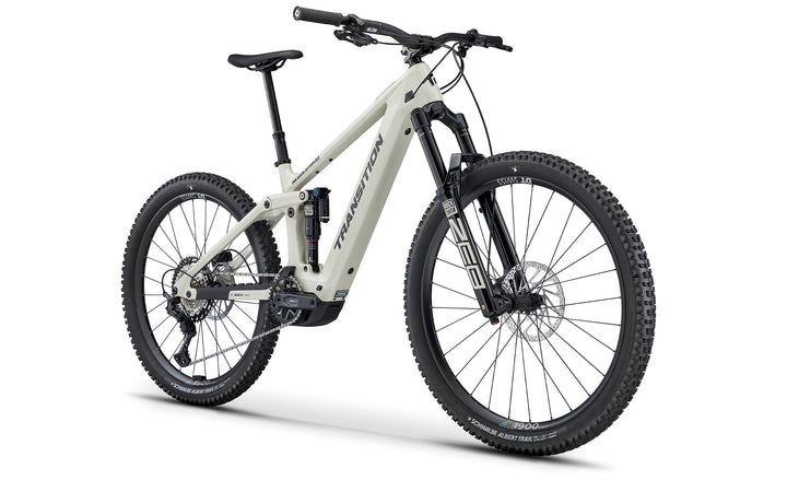 Bicicleta Transition Regulator Carbon CX  / XT
