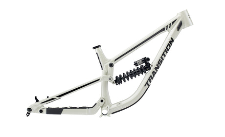 Frameset Transition TR11 White [2025]