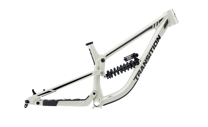 Bicicleta Transition TR11 White GX [2025]