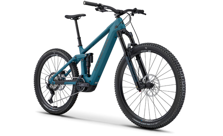 Bicicleta Transition Regulator Carbon CX  / XT