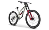 Bicicleta Transition TR11 White Team X0 [2025]
