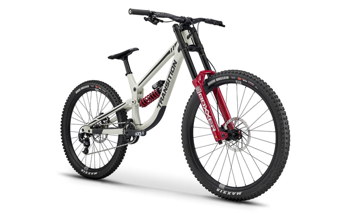 Bicicleta Transition TR11 White GX [2025]