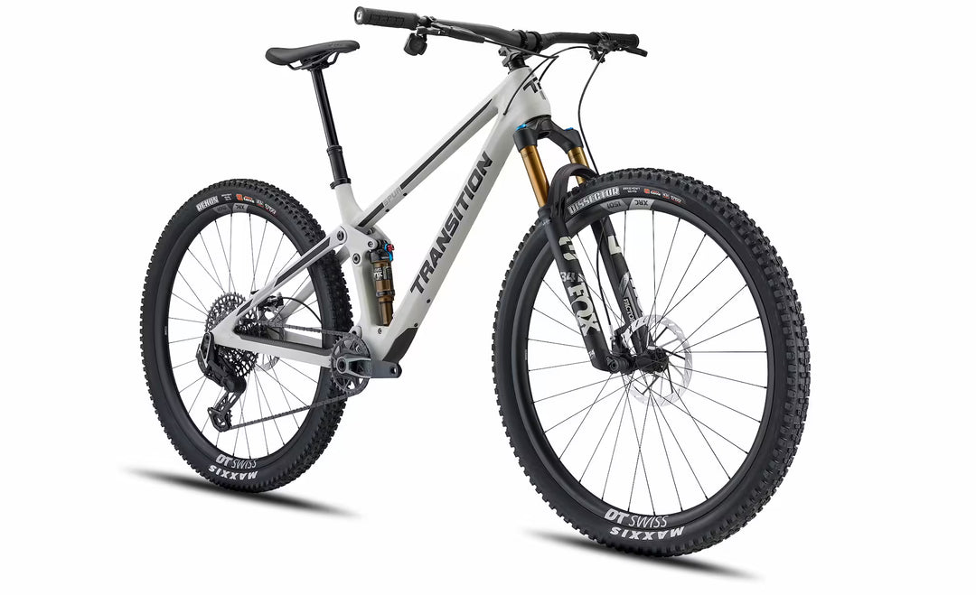 Bicicleta Transition Spur Carbon Eagle 90