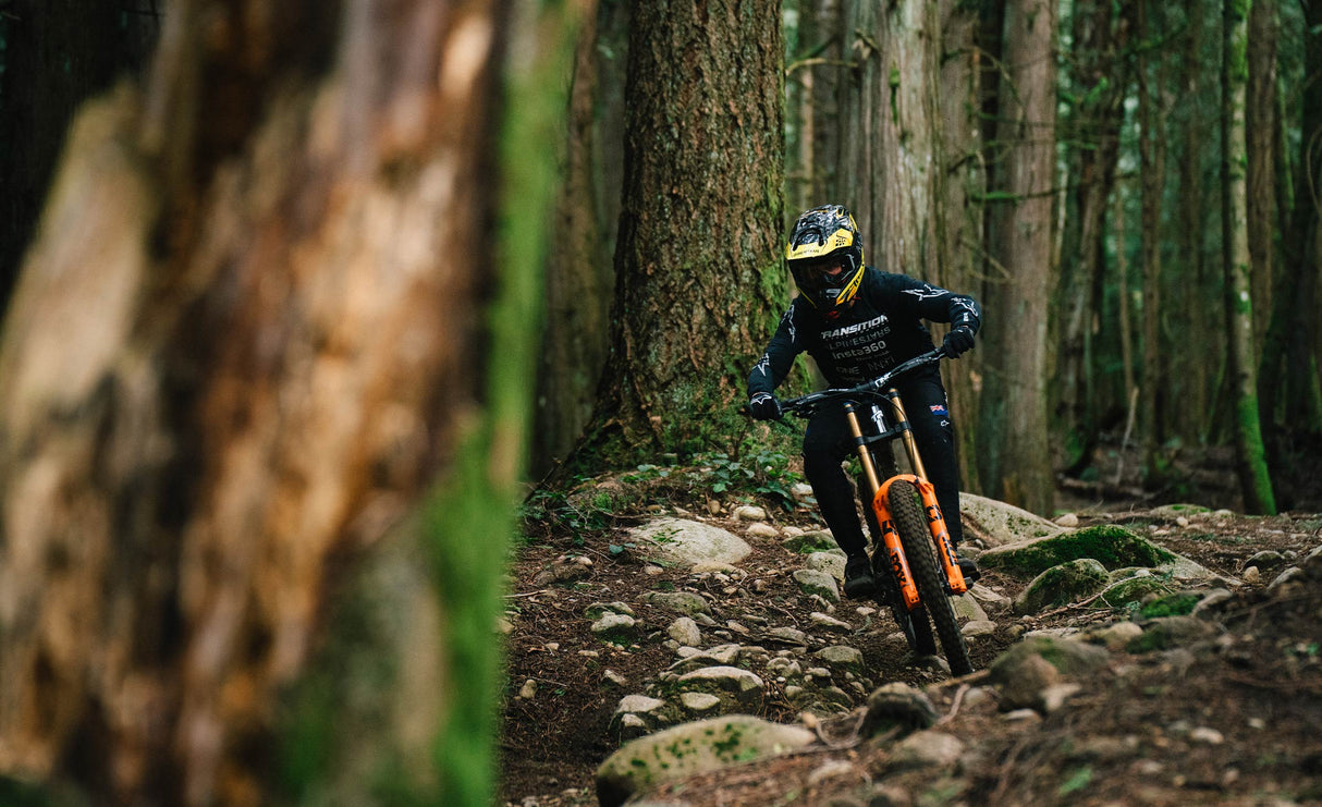 Bicicleta Transition TR11 Black Stallion GX [2025] *