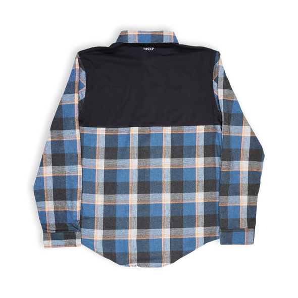 Camisa Handup Flex Top Blue