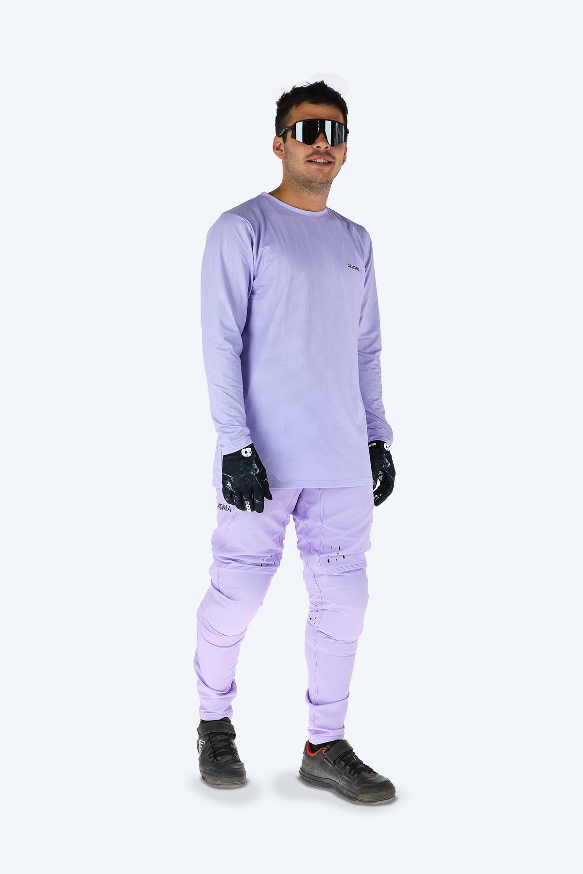 JERSEY HOMBRE PURPLE - M
