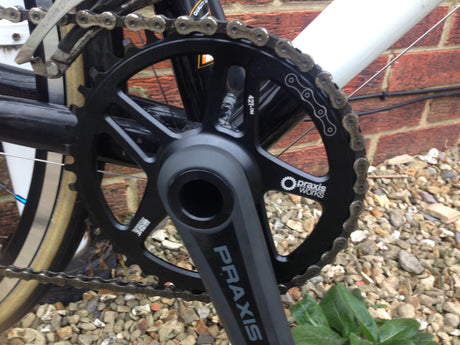 CORONA PRAXIS DIRECT MOUNT GRAVEL/RUTA