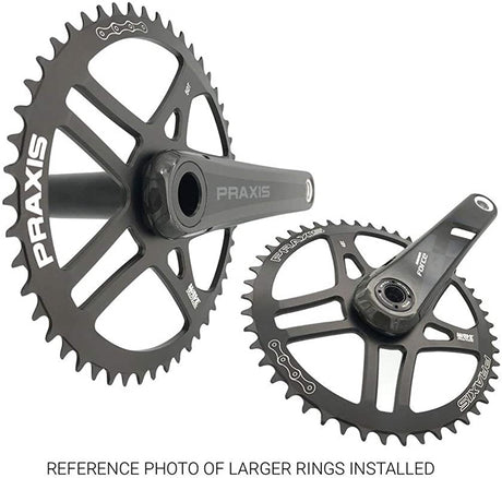 CORONA PRAXIS DIRECT MOUNT GRAVEL/RUTA