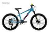 Bicicleta MTB Dominate Kids Aro 20" Blue