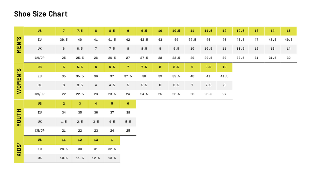 Zapatilla Ride Concepts HELLION CLIP BOA MEN'S-BLACK