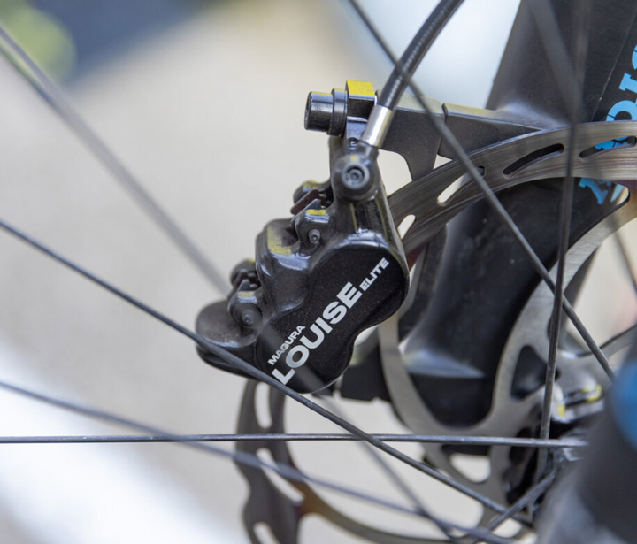 Freno Magura Louise Elite 4 Pistones (2026)