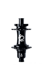 Maza Trasera Industry Nine Hydra2 32H 12X150 Black