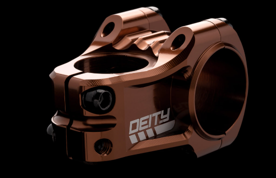 Tee Deity Copperhead 31.8x 35mm Bronce