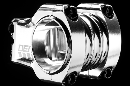 Tee Deity Copperhead 31.8 x 35mm Black