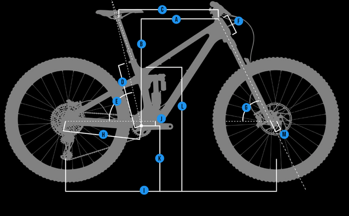 Bicicleta Transition Spire Hint Of Blue