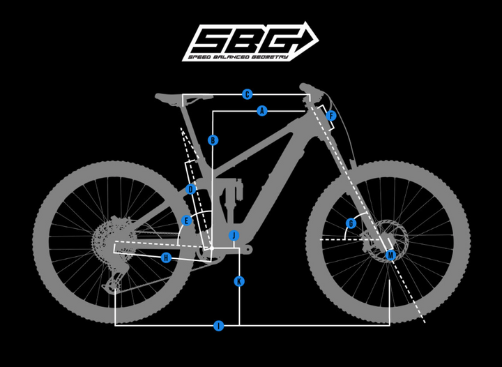 Bicicleta Transition Relay Tr Blue