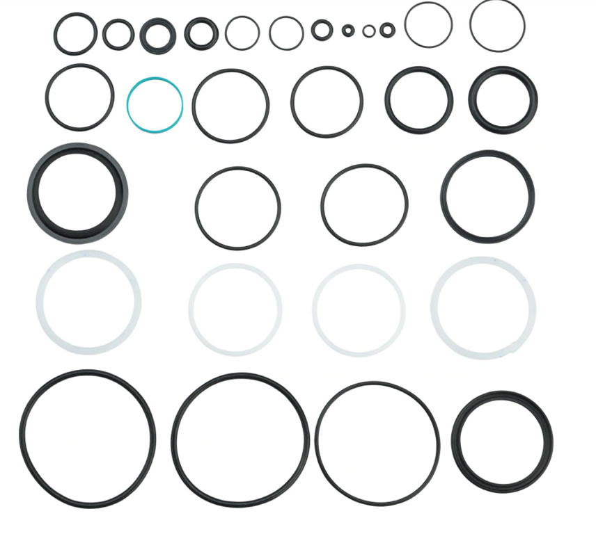 Kit de sellos Float X2 Spring and Damper Rebuild 2016-2017 8.75x2.75 y todos 2018