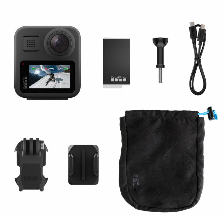 GO PRO MAX