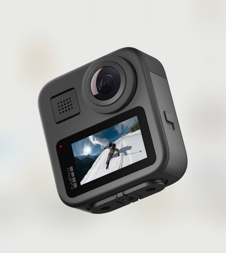 GO PRO MAX